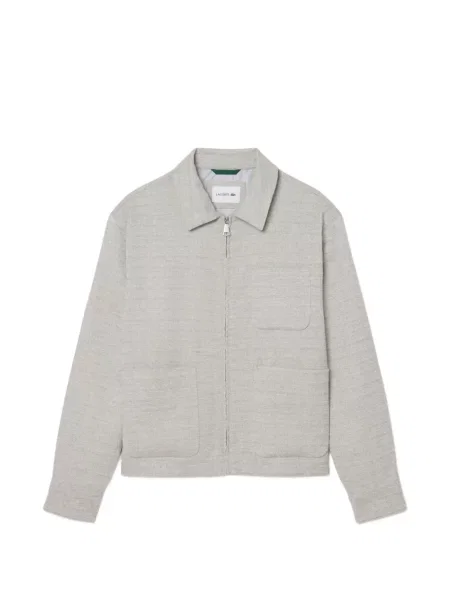 Яке Lacoste сиво