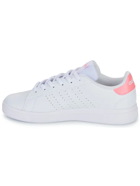 Pantofi copii Adidas alb