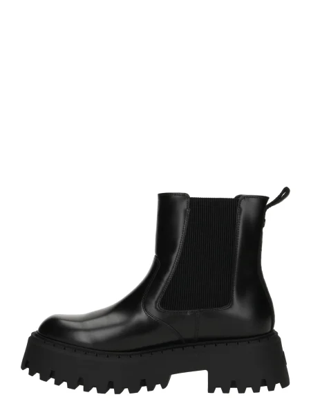 BUFFALO Ghete chelsea ASPEN' negru