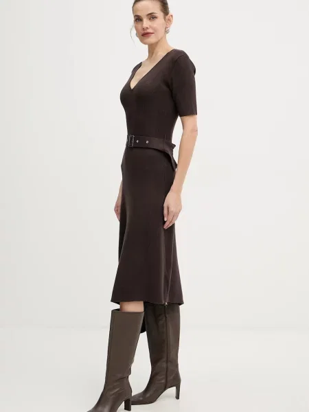 Karl Lagerfeld rochie maro