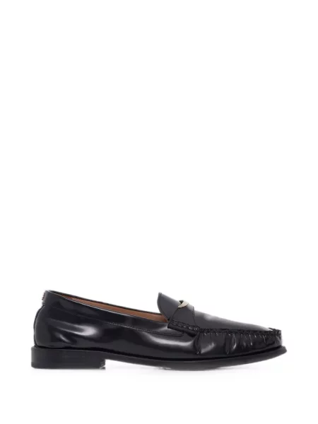 Pantofi loafer Anine Bing negru