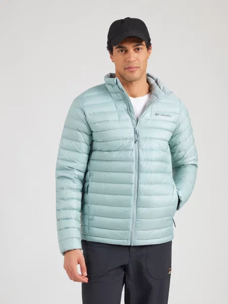COLUMBIA Geacă outdoor Corelite deschis albastru