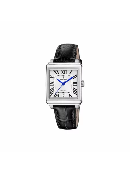 Zegarek Festina elegancki czarny
