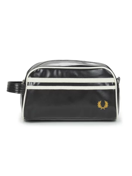 Geantă Fred Perry negru