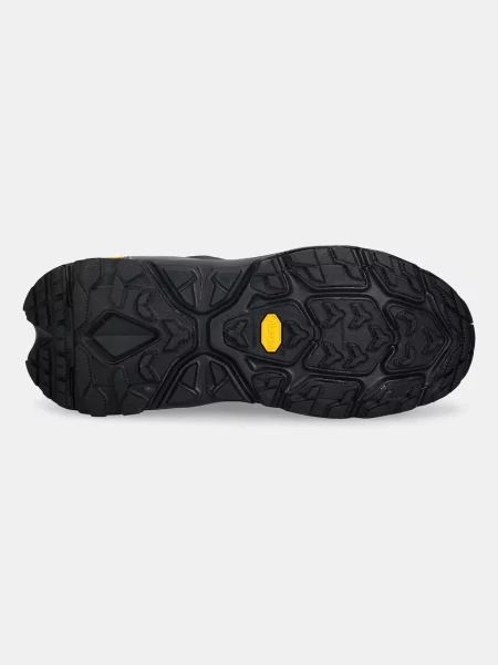 Ботинки Hoka черные