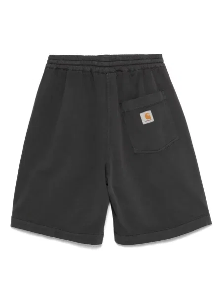 Pantaloni scurți Carhartt Wip gri