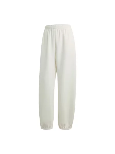 Spodnie Soft Lux Loose białe