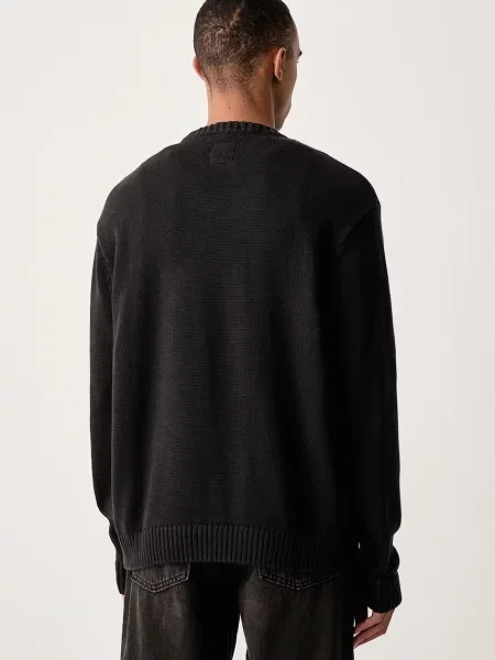Vans sweter czarny