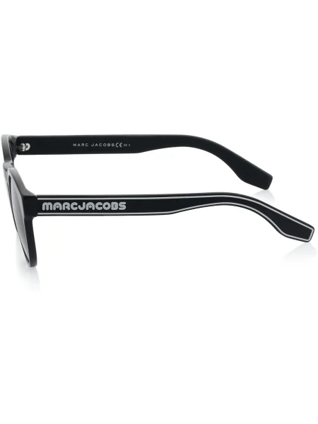 Hodinky Marc Jacobs čierna