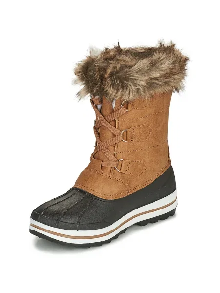 Pantofi copii Kimberfeel bej