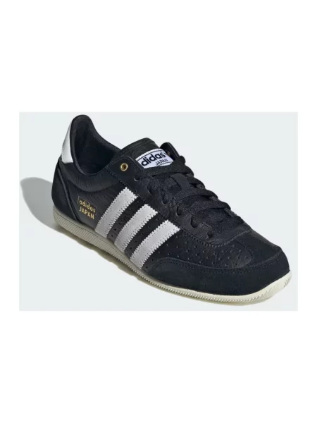 Adidas Originals sneakersy skórzane Japan W czarny