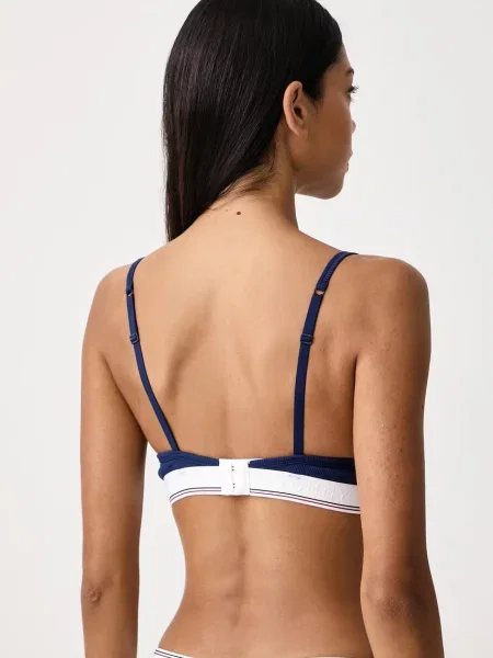 Tommy Hilfiger триъгълен сутиен с
