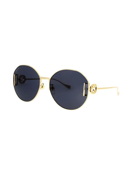 Ochelari de soare rotunzi Gucci Eyewear