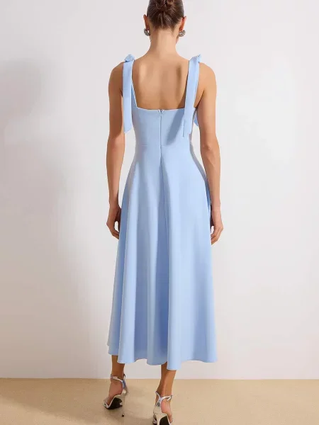 Trendyol Rochie deschis albastru