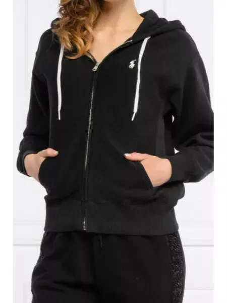 POLO RALPH LAUREN Pulóver fekete