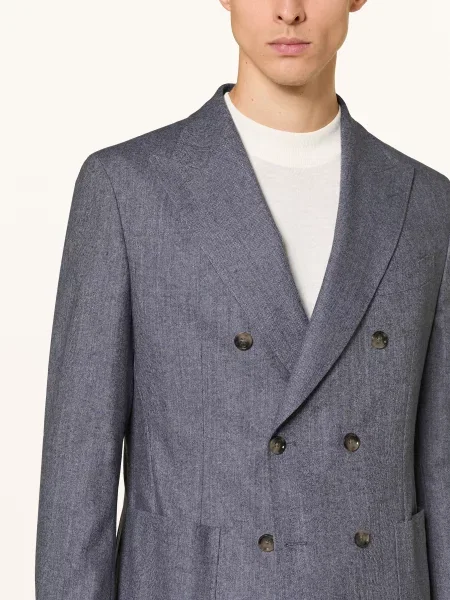 Windsor. Sako Salio Extra Slim Fit turquioseaqua