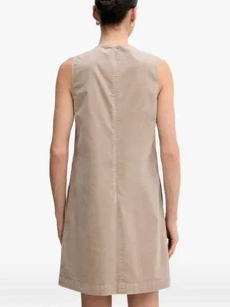 Rochie mini Marc O'polo fără mâneci de costum