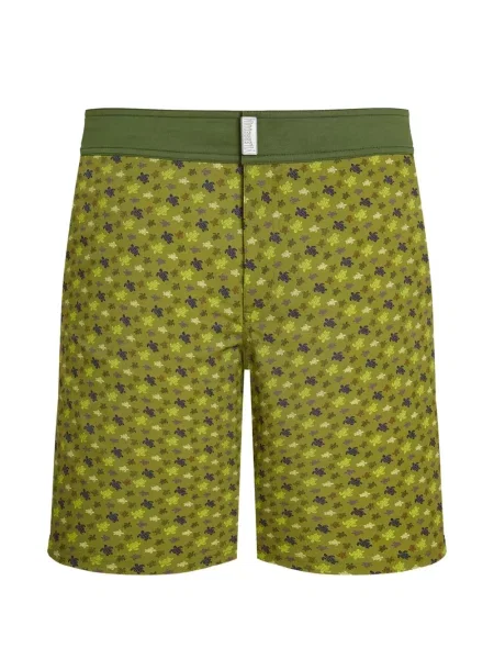 Kupaće gaće Vilebrequin zelena