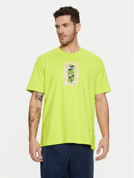 Tričko Adidas žluté