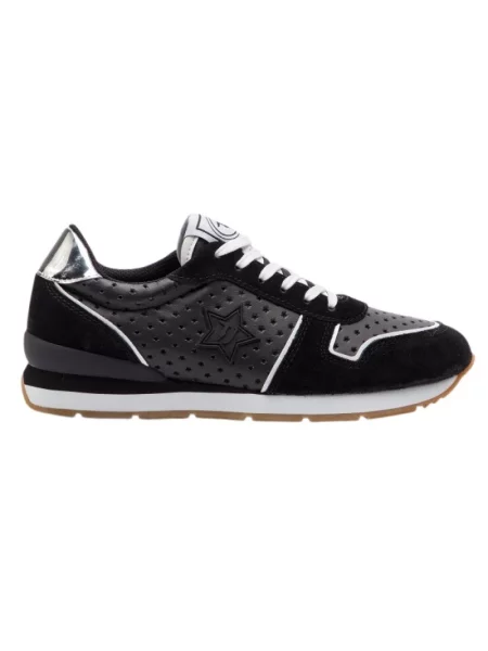 Sneakersy Trussardi czarne