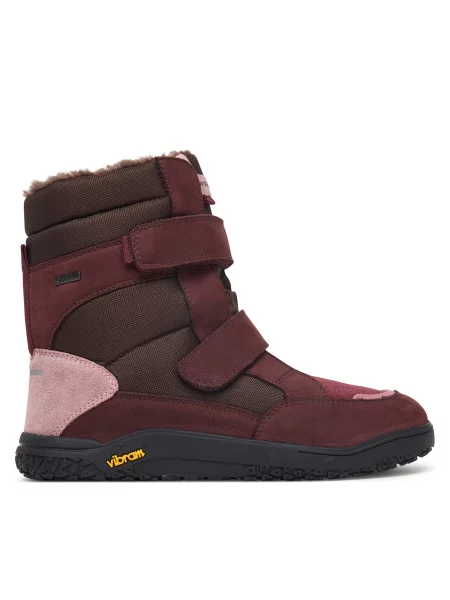 Škornji za sneg Primigi GORE-TEX D Bordo rdeča