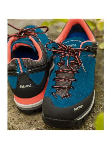 Buty trekkingowe Meindl Literock Gore-Tex niebieskie