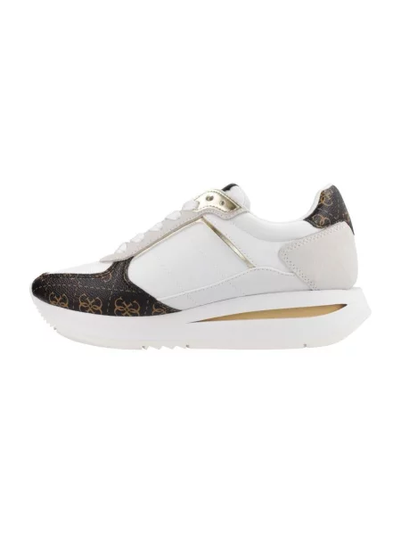 Pantofi Guess alb