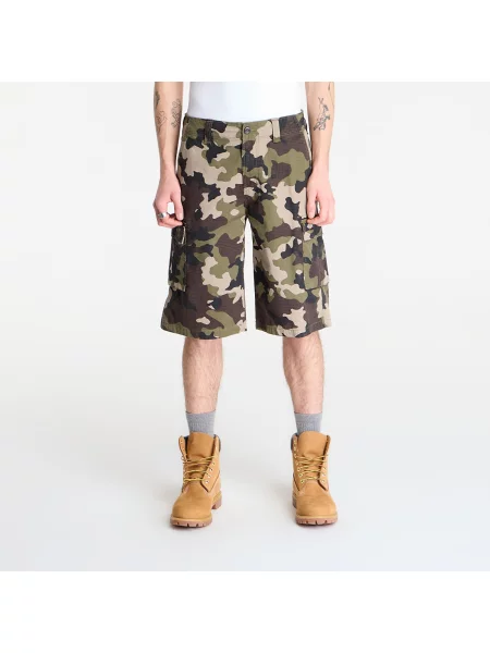 Pantaloni scurți Dickies Eagle Bend Cargo Short Camouflage