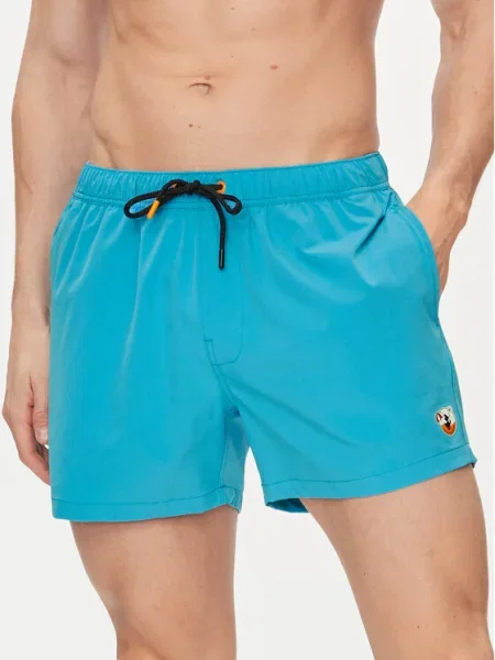 Save The Duck Pantaloni scurți pentru înot Demna albastru