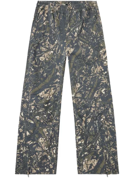 Pantaloni Diesel verde