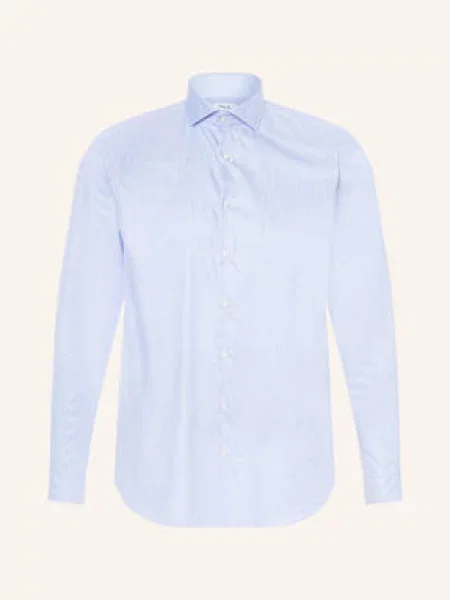 Paul Koszula Shaped Fit blau