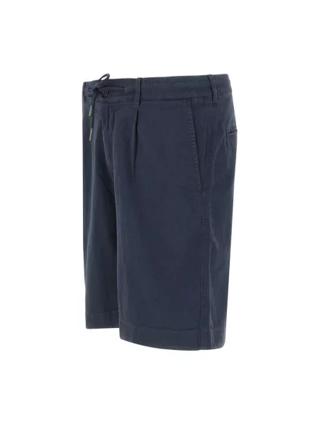 Szorty Woolrich niebieskie