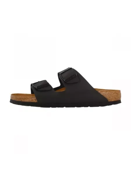 Papucs Birkenstock fekete