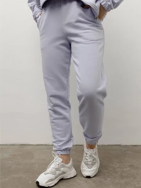 HARVEST Emily Джогери Бавовна/еластан блакитний