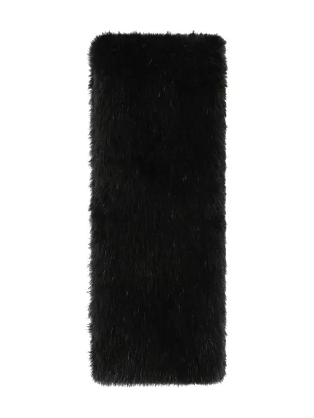 Fular Dolce & Gabbana negru