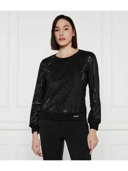 Liu Jo Sport Hanorac negru