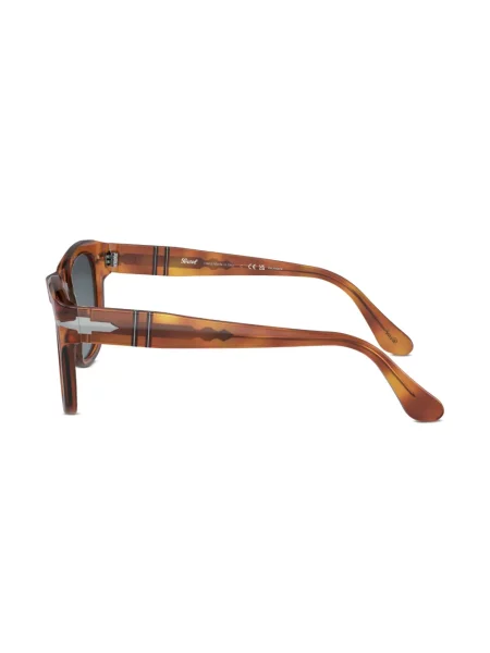 Okulary przeciwsłoneczne Persol brązowe