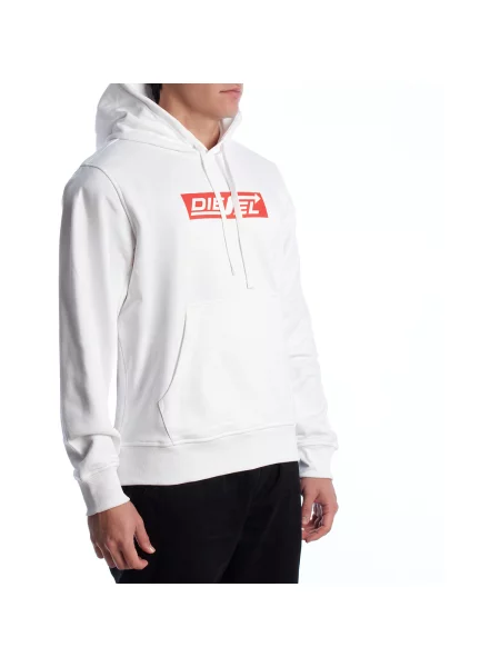 Bunda Diesel biela