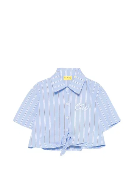 Bluzka dziecięca Off-white biała