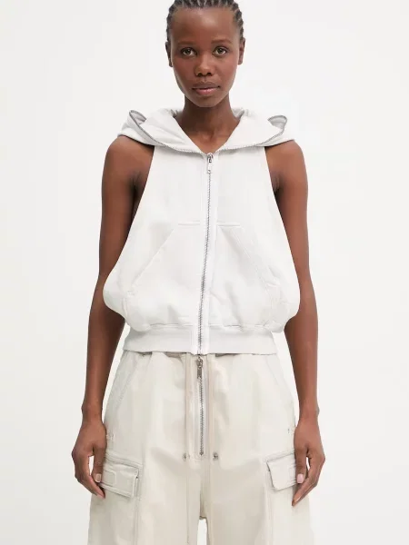 Rick Owens DRKSHDW Cyclops Gimp кофта без рукавів