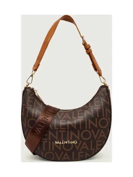 Geanta crossbody Valentino maro
