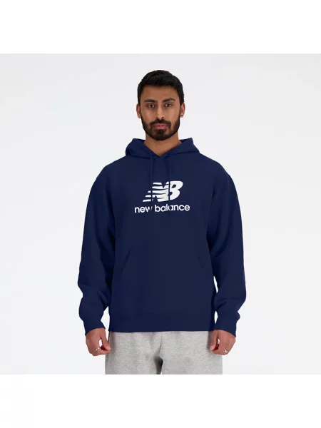 Bluza New Balance – granatowa