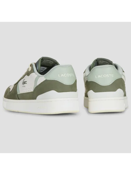 Pantofi Lacoste kaki