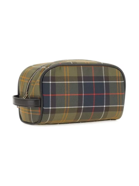 Barbour Kosmetyczka gruen zielona