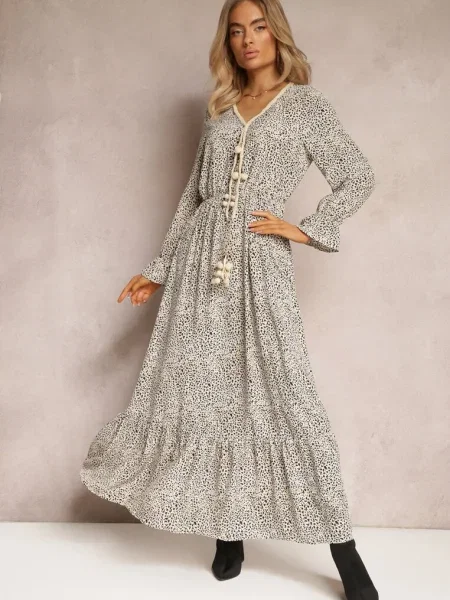 Rochie Endomela albă