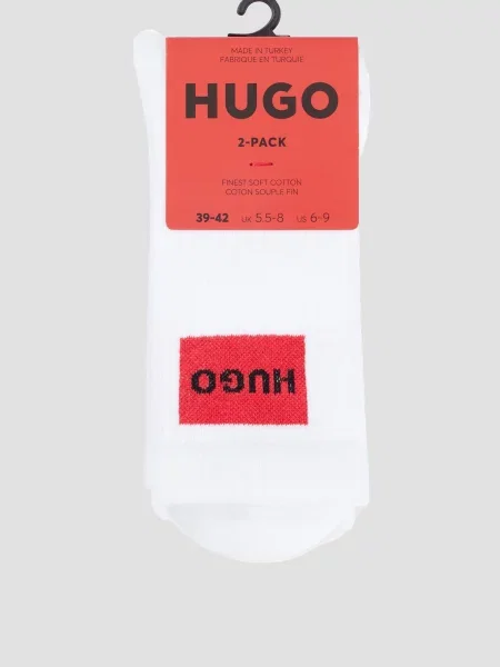 Носки Hugo белые