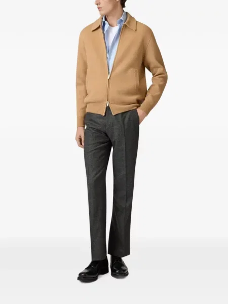 Pantaloni Lardini fără toc gri