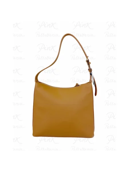Torebka LOVE MOSCHINO brązowa