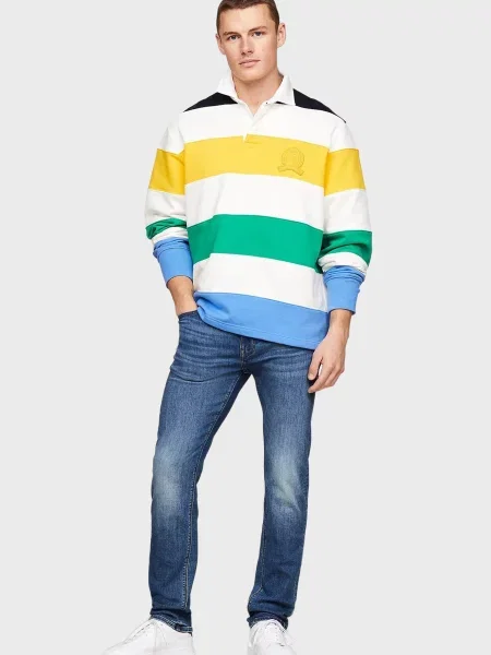 Джинсы Tommy Hilfiger Denton синие