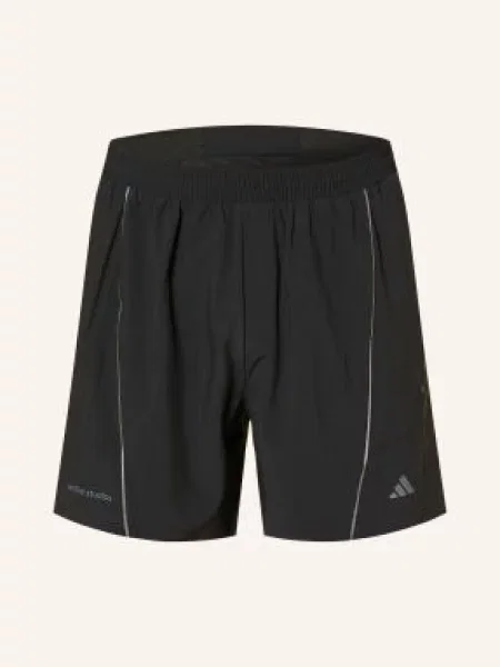 Adidas Szorty Treningowe 2 W 1 Adidas X Entire Studios schwarz czarne